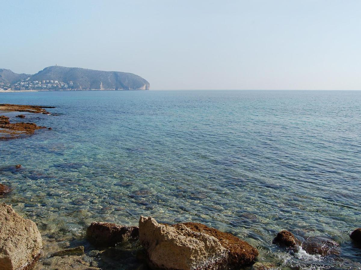 Apartment Brisa Al Mar By Interhome Moraira Zewnętrze zdjęcie