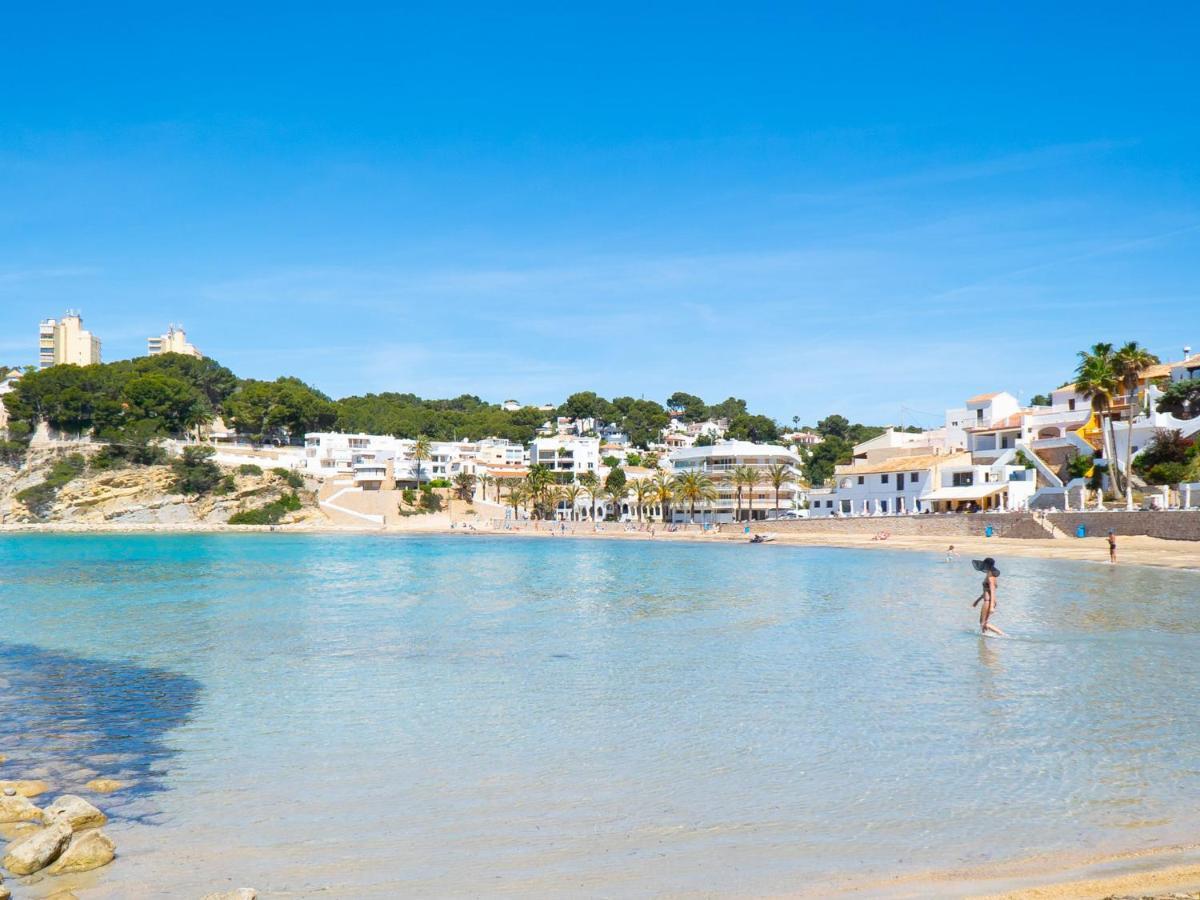 Apartment Brisa Al Mar By Interhome Moraira Zewnętrze zdjęcie